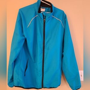 Diadora running jacket. GUC.